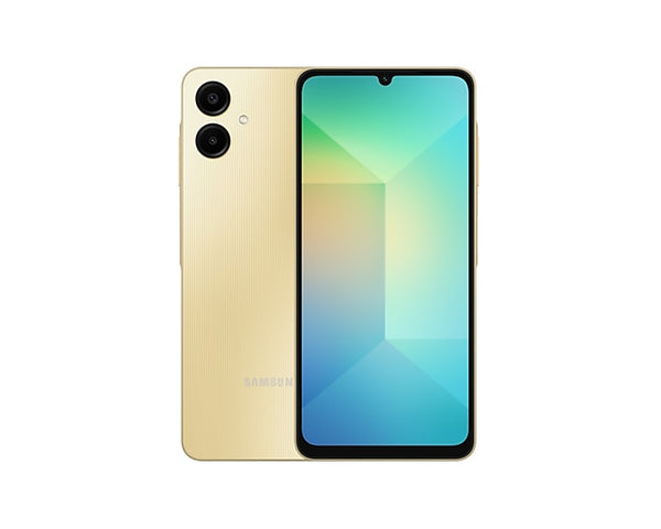 Samsung Galaxy A06 — 128GB 4GB RAM Unlocked | Brand New – AZ