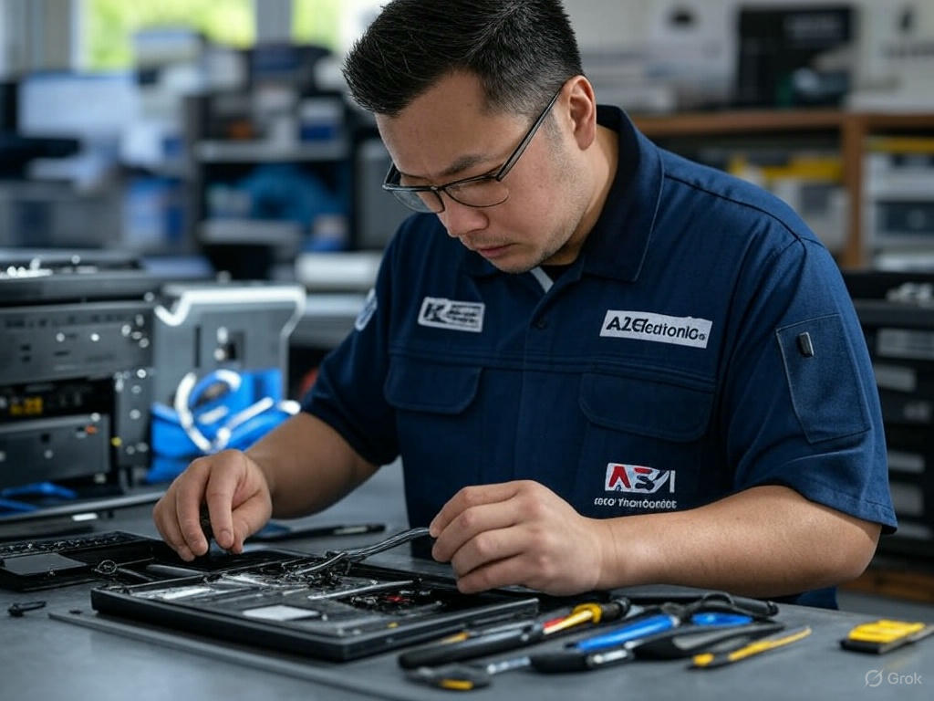PS5 HDMI Port Repair in Manchester: Swift Solutions in Deansgate and Beyond with AZ Electronics