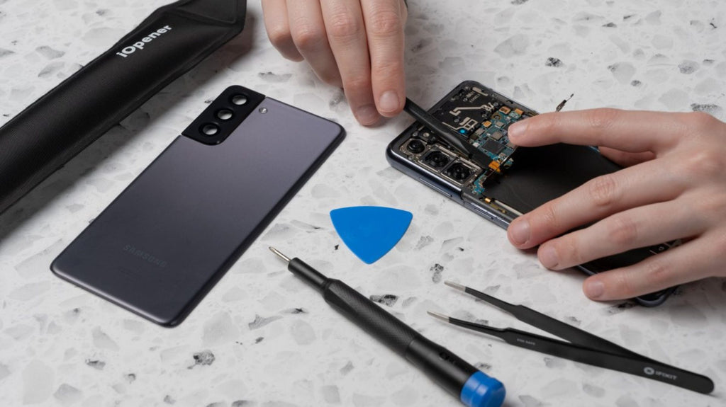 Phone Screen Fixers | Samsung Galaxy Screen Repair Services