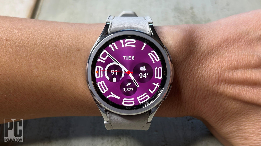 Samsung Galaxy Watch 6 Classic Buying Guide | AZ ELECTRONICS