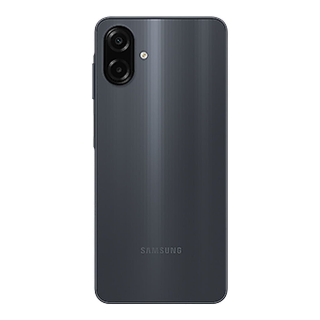 Samsung Galaxy A07 Black back