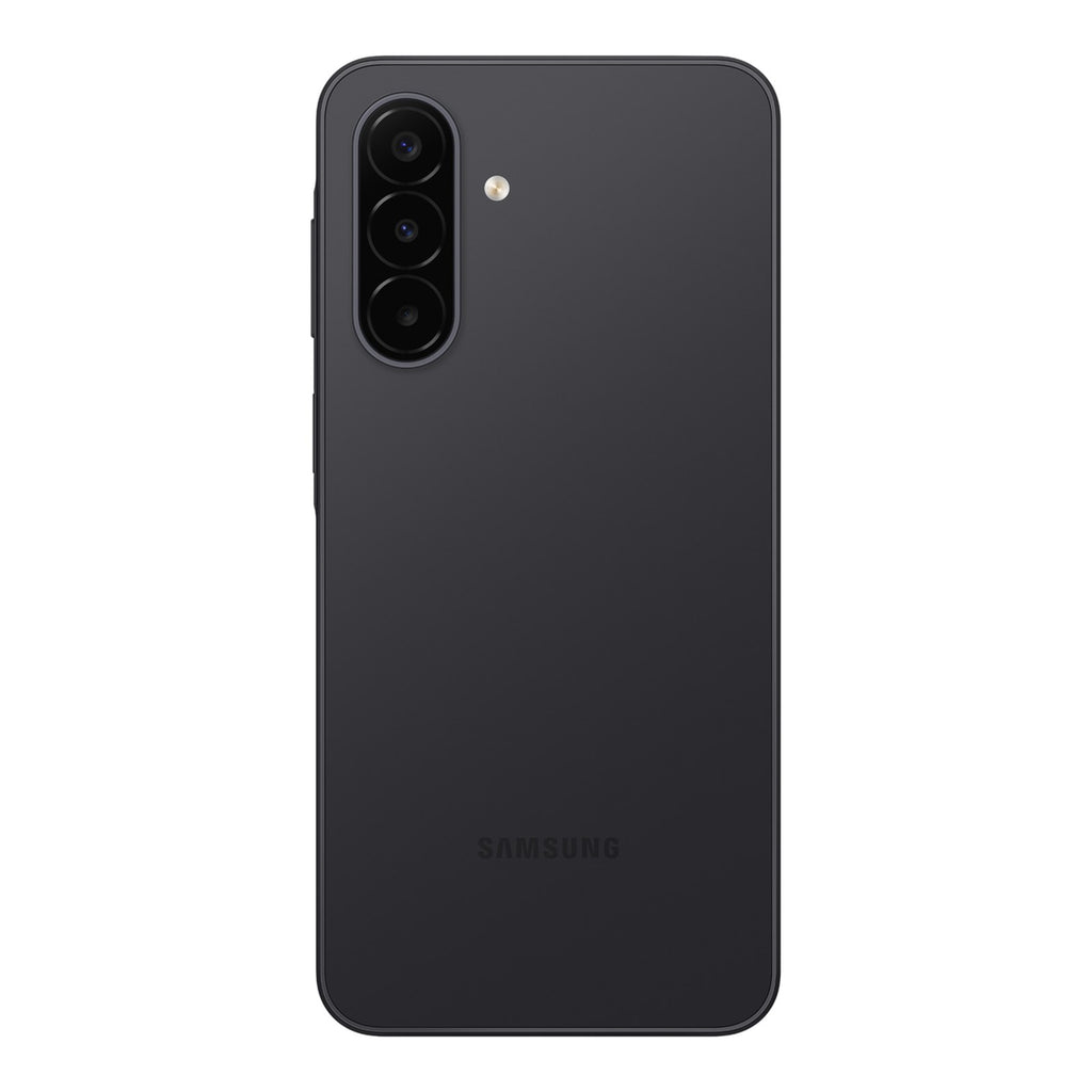 Samsung Galaxy A18 Black back