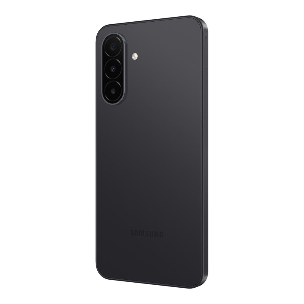 Samsung Galaxy A18 Black angle