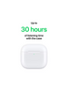 AirPods (4th Generation) with USB-C Charging Case, 2024 for Apple iPhone
