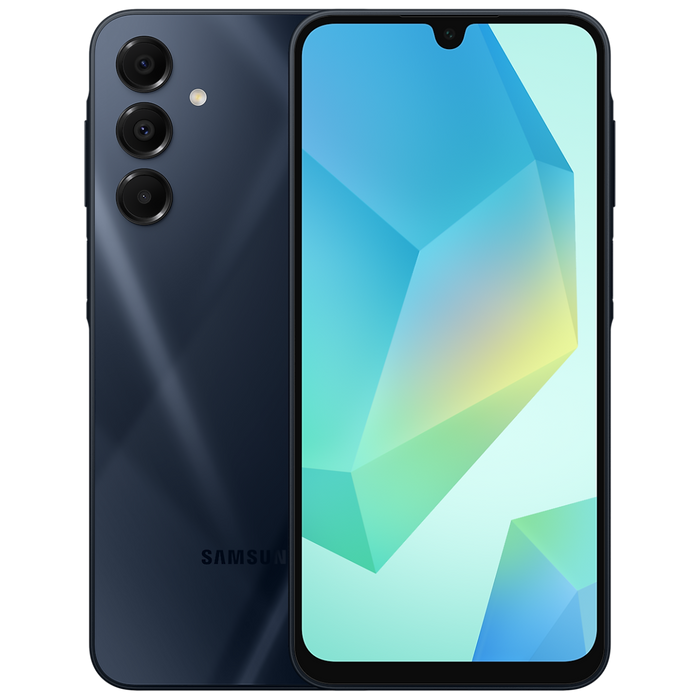 Samsung Galaxy A16 4G - Unlocked 128GB Blue Black Brand New
