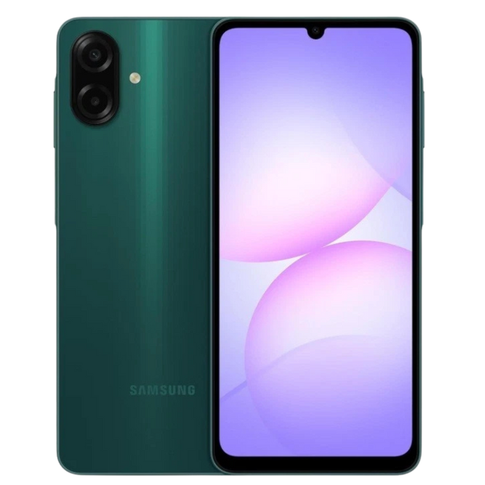 Samsung Galaxy A07 4G - Unlocked 64GB Green Brand New