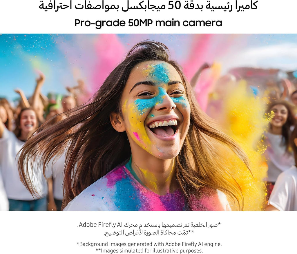 Samsung Galaxy A06 128GB Light Blue