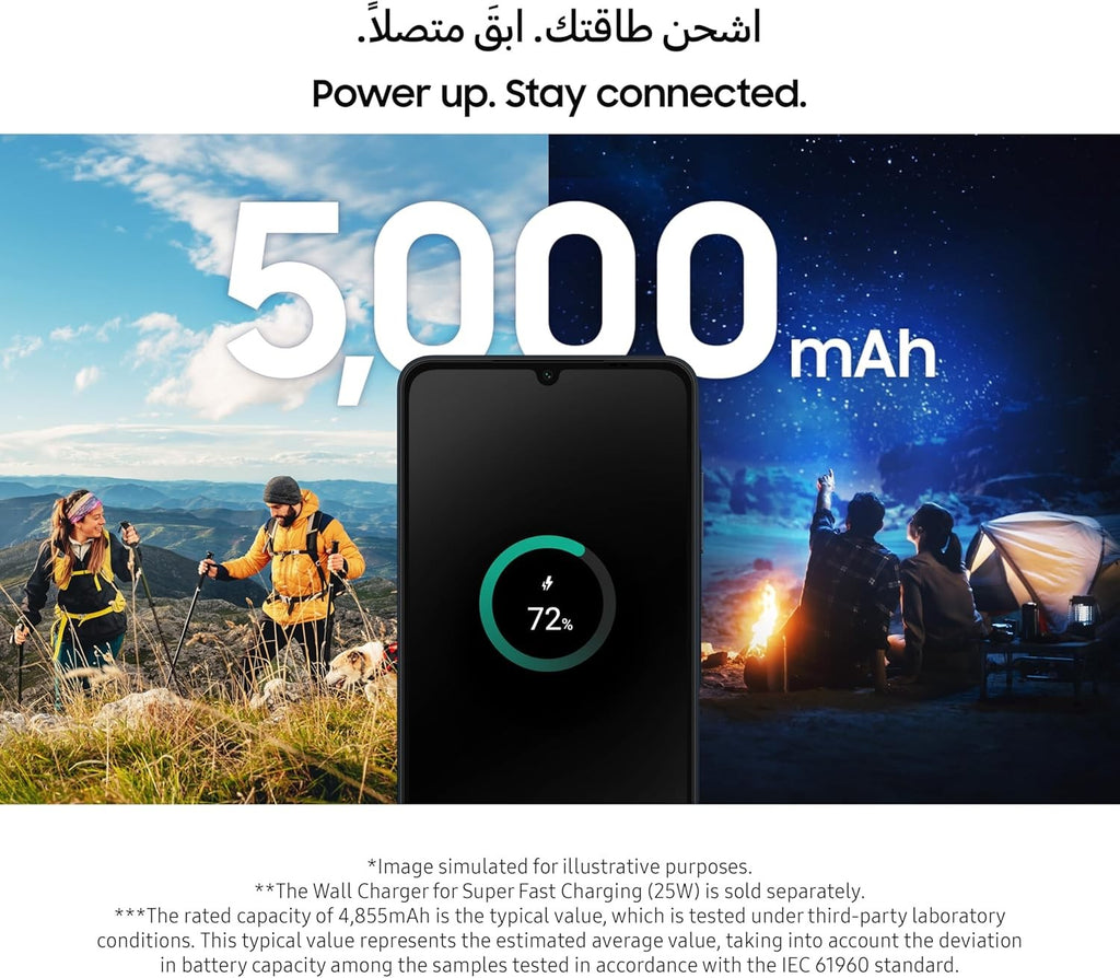 Samsung Galaxy A06 64GB Gold