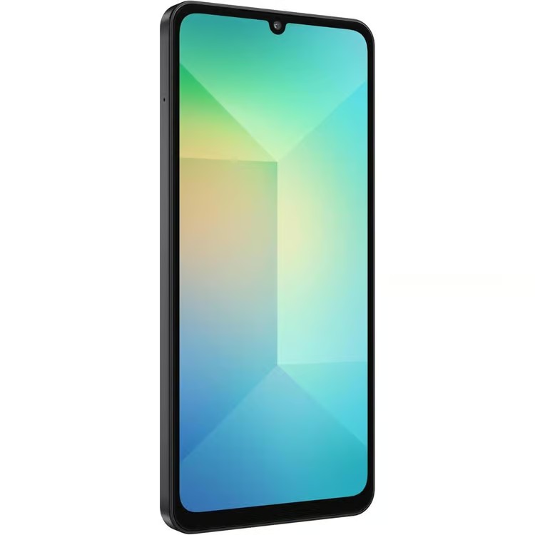 Samsung Galaxy A06 6GB/128GB 5G - Black