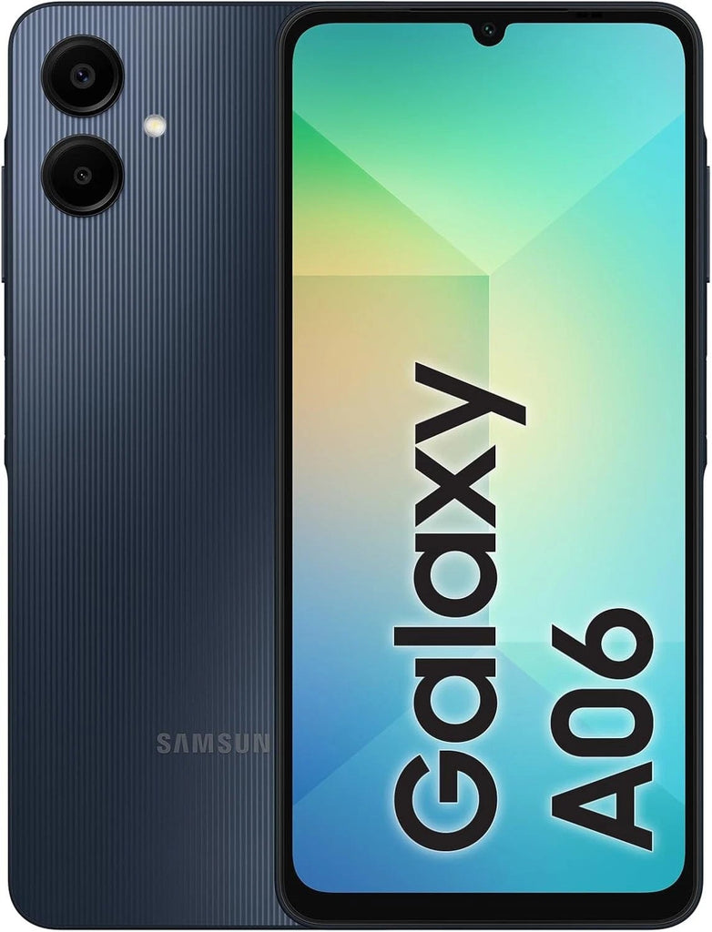 Samsung Galaxy A06 128GB Black