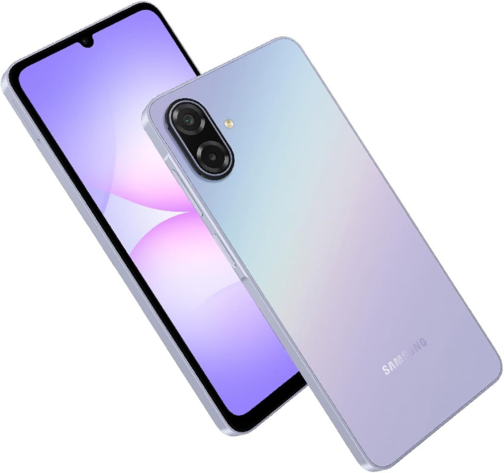 Samsung Galaxy A07 5G 64GB Purple - Global Version smartphone, photo 12 of 14