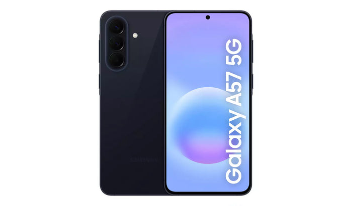 Samsung Galaxy A57 5G 8GB 256GB AI Mobile Phone - Navy