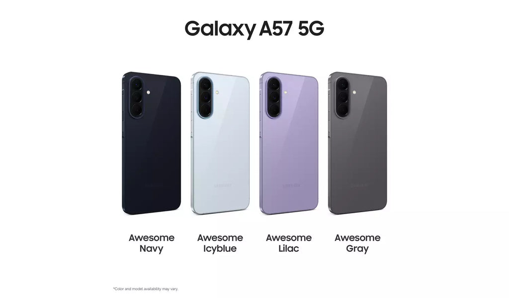 Samsung Galaxy A57 8GB 128GB Awesome Gray