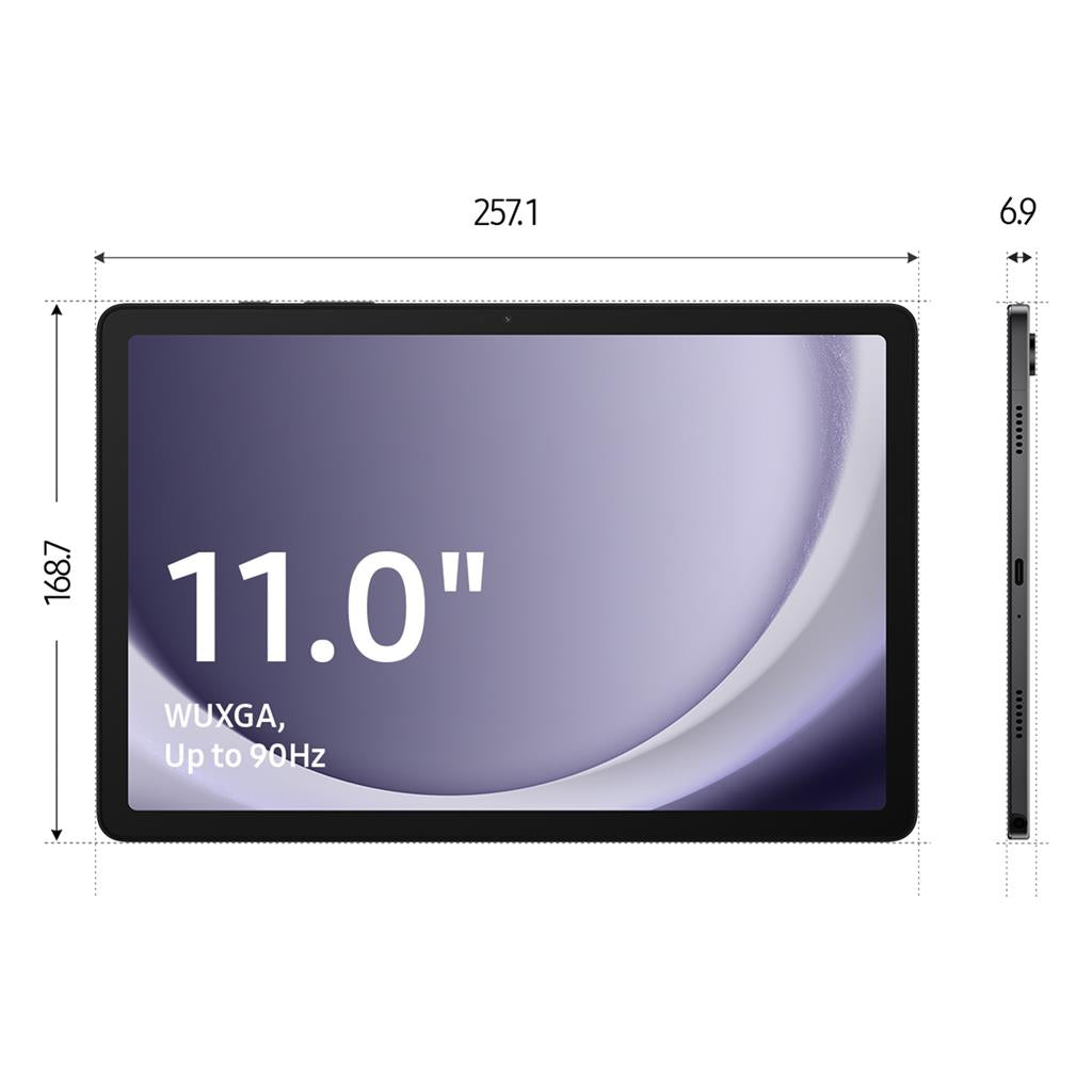 Samsung Galaxy Tab A9+ (11", Wi-Fi) SM-X210NZAEEUB