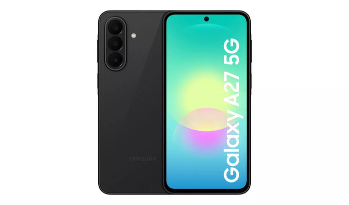 Samsung Galaxy A27 5G 128GB Smartphone - Awesome Black