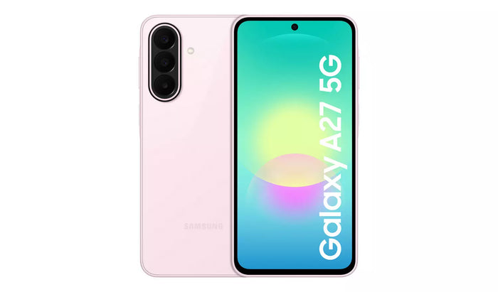 Samsung Galaxy A27 Smartphone, 128GB Pink