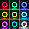 LED Bulb RGB Light Wireless Bluetooth Audio Speaker