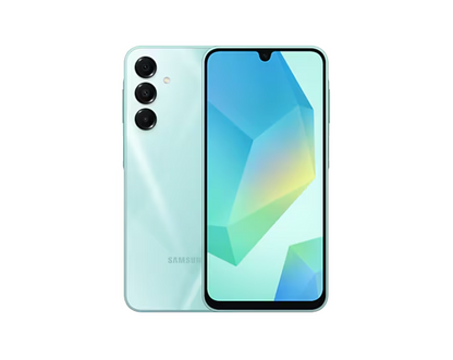 Samsung Galaxy A16 5G - Unlocked 128GB All Colours - Blue Black - Light Green - Light Grey