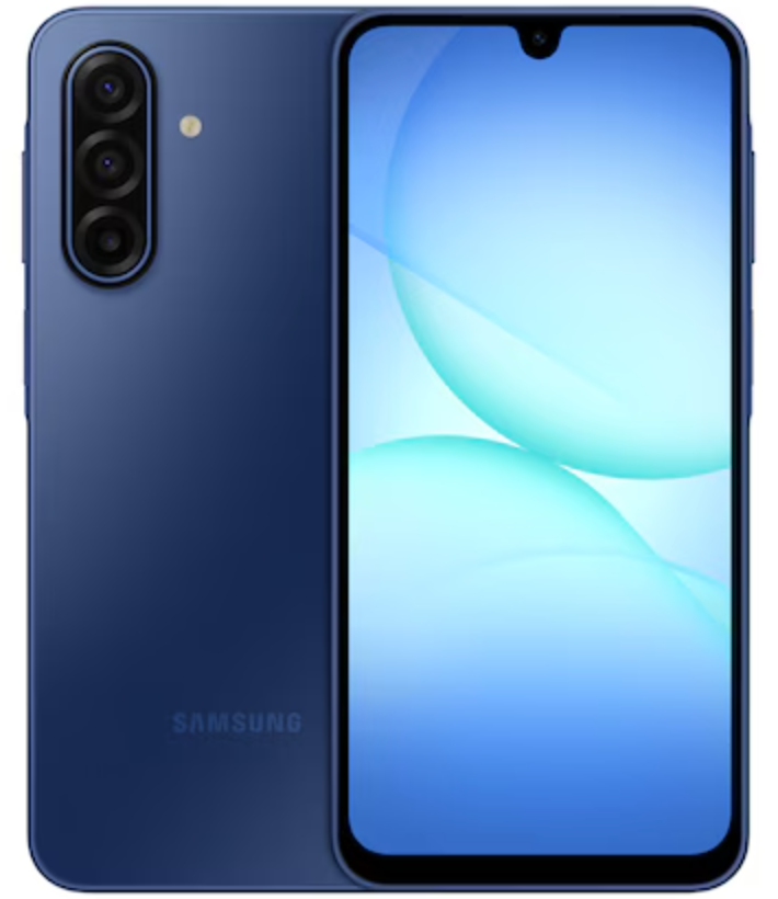 Brand New Samsung Galaxy A17 5G (2025) – 128GB Dual SIM – Unlocked Android Smartphone – Black