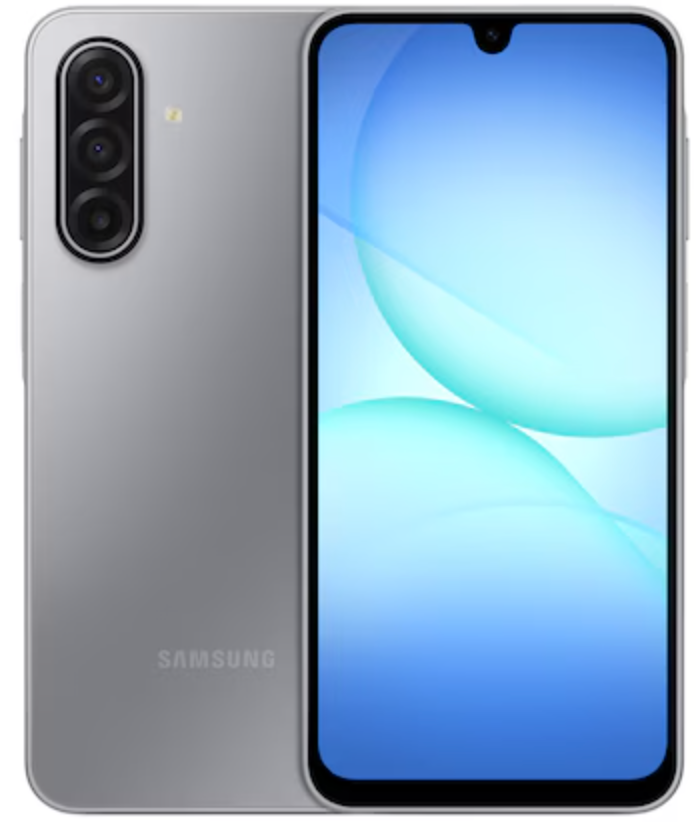 Brand New Samsung Galaxy A17 5G (2025) – 128GB Dual SIM – Unlocked Android Smartphone – Black