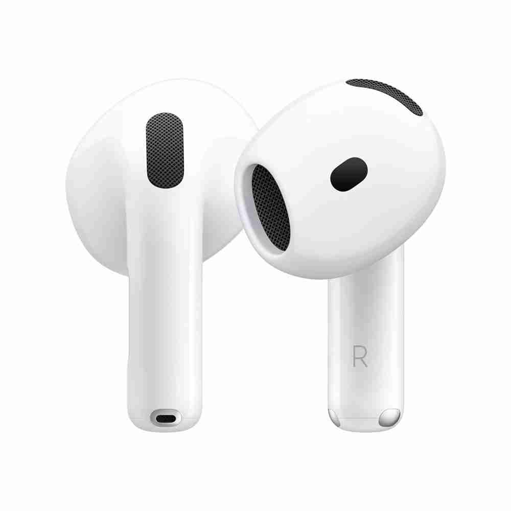 AirPods (4th Generation) with USB-C Charging Case, 2024 for Apple iPhone