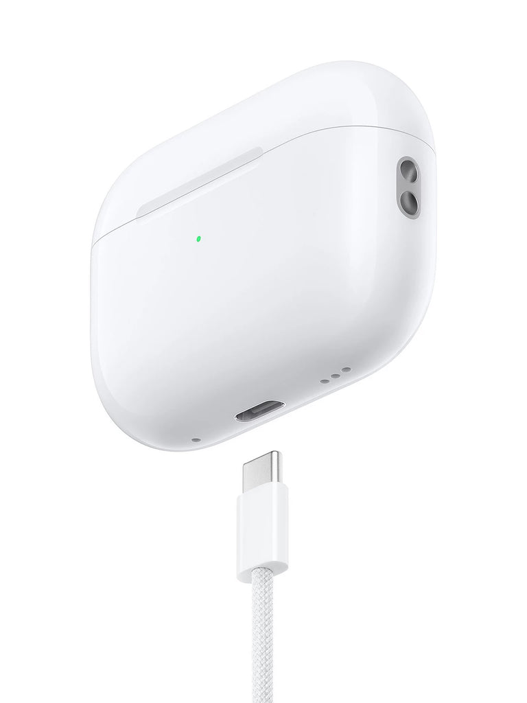 AirPods Pro (2nd Generation) with MagSafe Wireless Charging Case (USB-C)