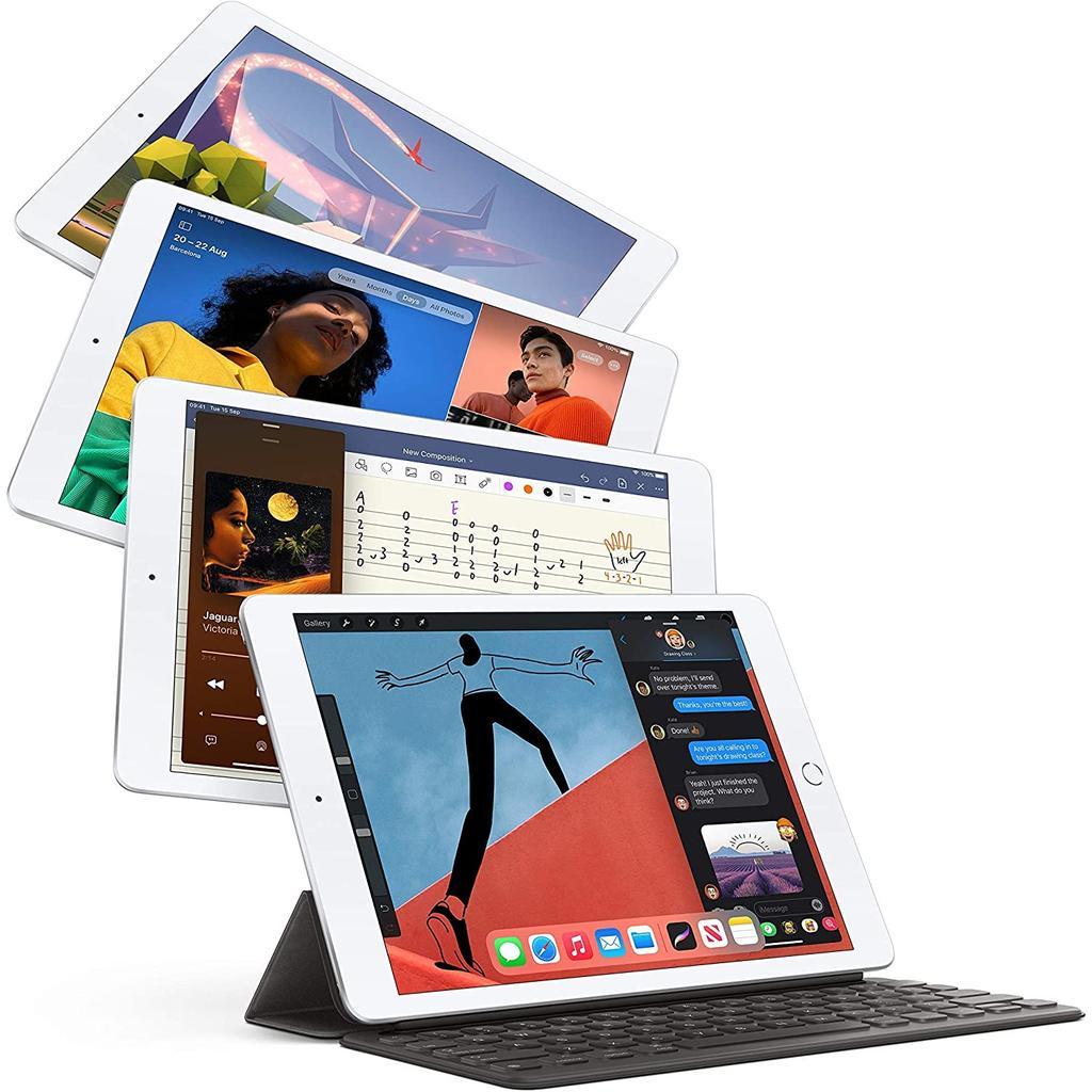 Apple iPad 8th Generation 32GB Silver Premium Condition