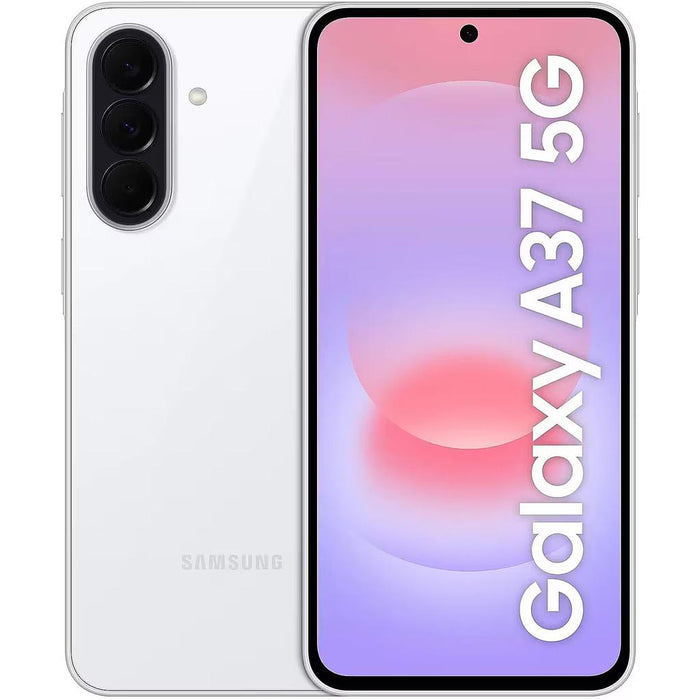 Samsung Galaxy A37 5G 256GB - White
