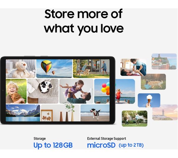 Samsung Galaxy Tab A11 4GB/64GB Silver