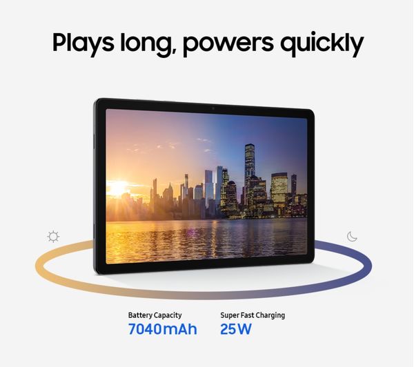 Samsung Galaxy Tab A11+ 6GB/128GB Grey