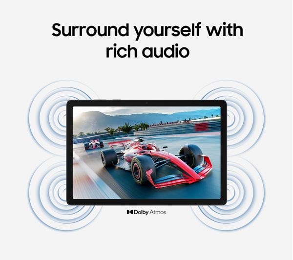 Samsung Galaxy Tab A11+ 6GB/128GB Grey