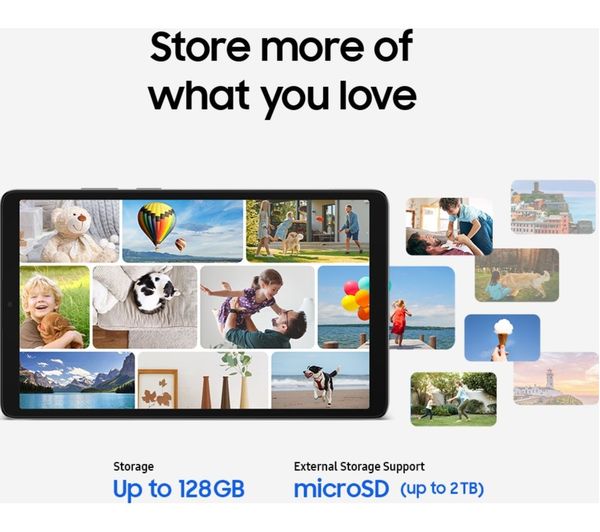 Samsung Galaxy Tab A11 128GB Grey