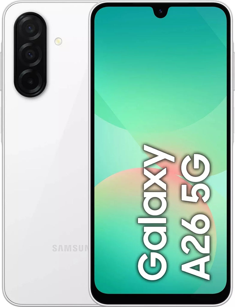 Samsung A26 5G 128GB 6.7'' UNLOCKED SMART PHONE 2025 MODEL Brand New Sealed