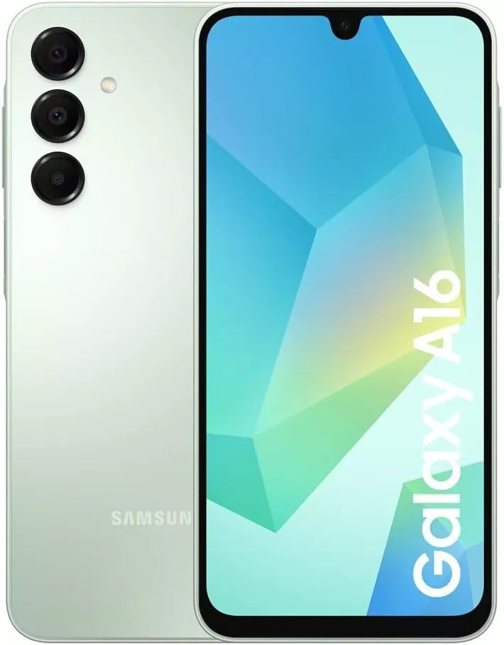 Samsung Galaxy A16 4G 128Gb+4Gb Dual Sim Unlocked Smartphone Brand New Sealed