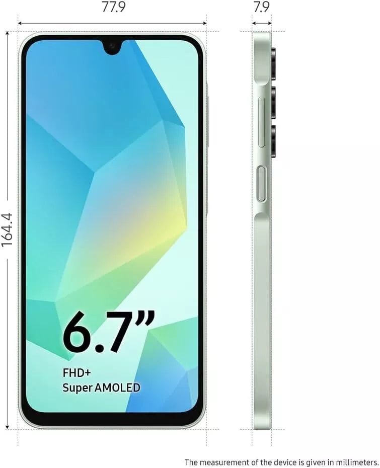 Samsung Galaxy A16 4G 128Gb+4Gb Dual Sim Unlocked Smartphone Brand New Sealed