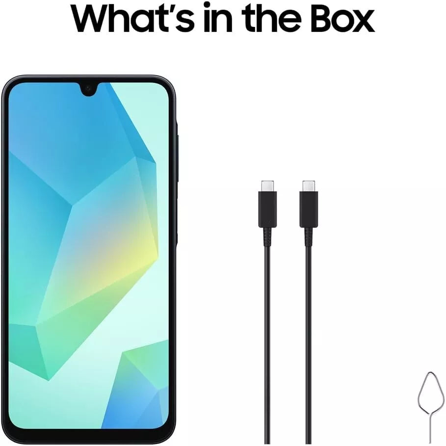 Samsung Galaxy A16 4G 128Gb+4Gb Dual Sim Unlocked Smartphone Brand New Sealed