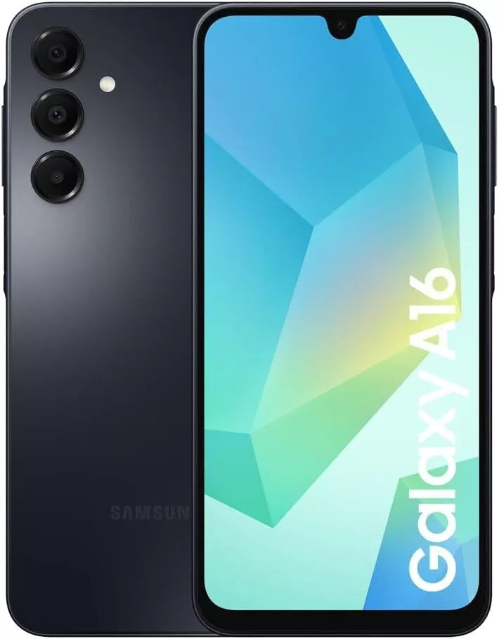 Samsung Galaxy A16 4G 128Gb+4Gb Dual Sim Unlocked Smartphone Brand New Sealed