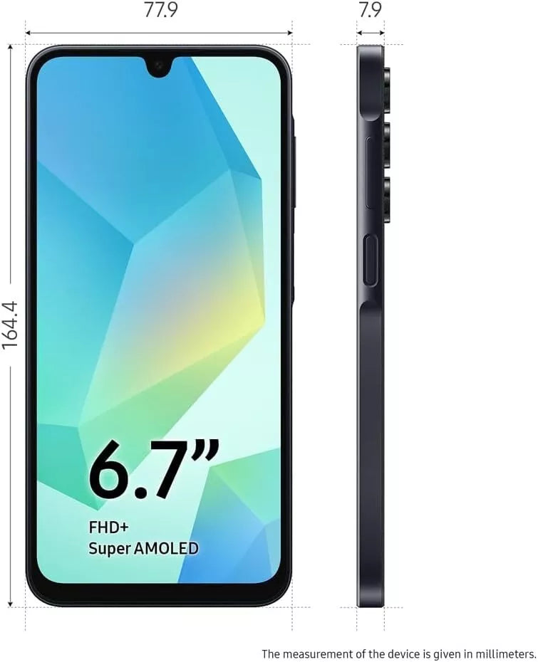 Samsung Galaxy A16 4G 128Gb+4Gb Dual Sim Unlocked Smartphone Brand New Sealed