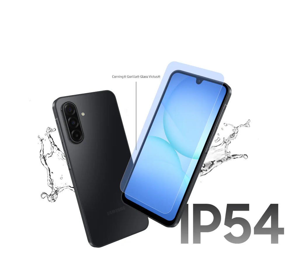 Brand New Samsung Galaxy A17 5G (2025) – 128GB Dual SIM – Unlocked Android Smartphone – Black